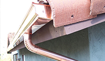 Rain Gutter Installation, Repair, Cleaning in Thompson, PA